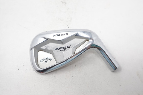 Callaway Apex Pro 19 41* #9 Iron Club Head Only Inv12787846 Callaway Apex Pro 19 41* #9 Iron Club Head Only Inv12787846