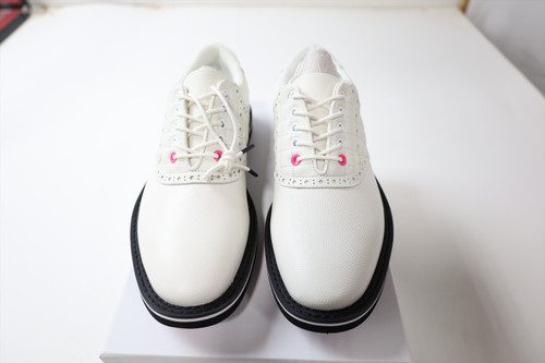 New G/FORE Golf G/LOCK Gallivanter Shoes Men 9 Snow INV12782128 New G/FORE Golf G/LOCK Gallivanter Shoes Men 9 Snow INV12782128