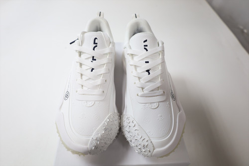 New G/FORE LTD RELEASE G/18 EMBOSSED SKULL & TEES Shoes Men 9 Snow INV12782891 New G/FORE LTD RELEASE G/18 EMBOSSED SKULL & TEES Shoes Men 9 Snow INV12782891