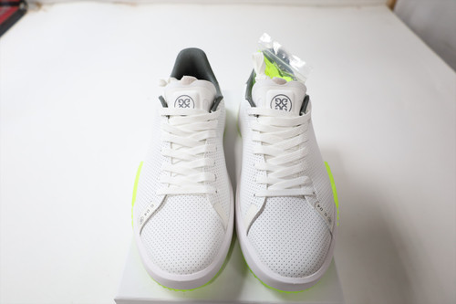 New G/FORE Golf G.112 PERFORATED Shoes Men 9 Snow INV12782928 New G/FORE Golf G.112 PERFORATED Shoes Men 9 Snow INV12782928