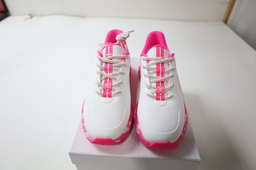New G/FORE Golf MG4+ CAMO SOLE Shoes Women 7 Snow/Pink INV12782870 New G/FORE Golf MG4+ CAMO SOLE Shoes Women 7 Snow/Pink INV12782870