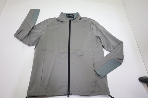 Greyson Golf Sequoia Full Zip Jacket Mens Size Medium Trail 948C 01256656 New Greyson Golf Sequoia Full Zip Jacket Mens Size Medium Trail 948C 01256656 New