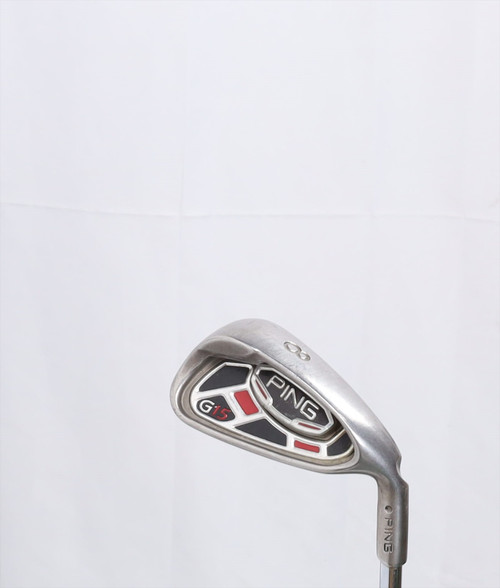 Ping G15 8 Iron Regular Flex Steel 12786485 Good Ping G15 8 Iron Regular Flex Steel 12786485 Good
