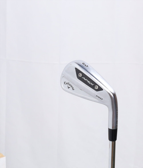 Callaway Apex Pro 24 3 Iron Stiff Elevate 115 Mph Steel 12784509 Good Callaway Apex Pro 24 3 Iron Stiff Elevate 115 Mph Steel 12784509 Good