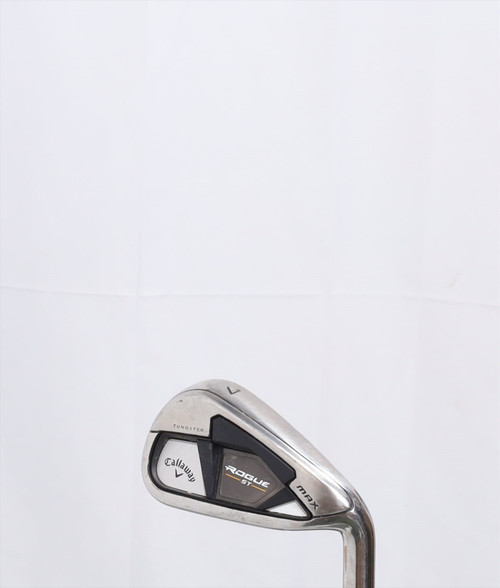 Callaway Rogue St Max 7 Iron Stiff Elevate 95 Mph Steel 12790076 Good Callaway Rogue St Max 7 Iron Stiff Elevate 95 Mph Steel 12790076 Good