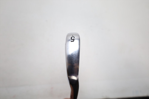 Prgr Rs 5 Iron Senior N.S. Pro Prgr 095 Ssiii M-43 Steel 12620103 Excellent Prgr Rs 5 Iron Senior N.S. Pro Prgr 095 Ssiii M-43 Steel 12620103 Excellent