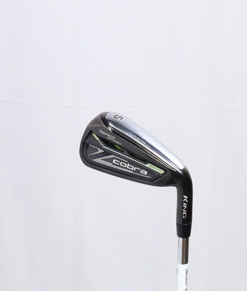 Cobra Radspeed 5 Iron Stiff Flex Fst Kbs Tour 90 Steel 12779852 Good Cobra Radspeed 5 Iron Stiff Flex Fst Kbs Tour 90 Steel 12779852 Good