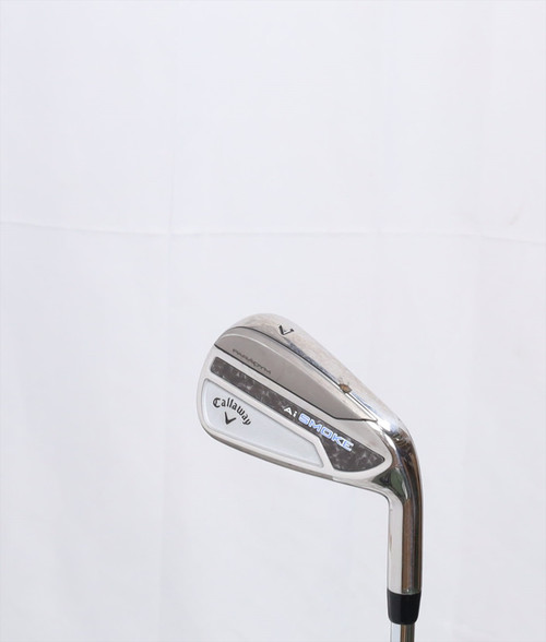 Callaway Paradym Ai Smoke 7 Iron Stiff Elevate 95 Mph Steel 12789584 Good Callaway Paradym Ai Smoke 7 Iron Stiff Elevate 95 Mph Steel 12789584 Good