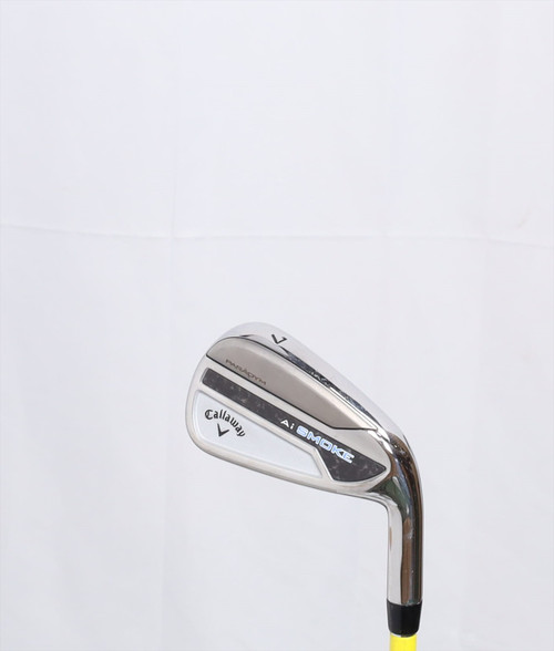 Callaway Paradym Ai Smoke 7 Iron Regular Elevate 95 Mph Steel 12789592 Good Callaway Paradym Ai Smoke 7 Iron Regular Elevate 95 Mph Steel 12789592 Good