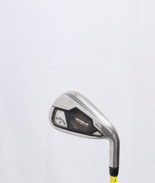 Callaway Rogue St Max Os 7 Iron Regular Elevate 85 Mph Steel 12789920 Good Callaway Rogue St Max Os 7 Iron Regular Elevate 85 Mph Steel 12789920 Good