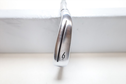 Taylormade Qi 6 Iron Stiff Flex Fst Kbs Max 85 Mt Steel 12732660 Good