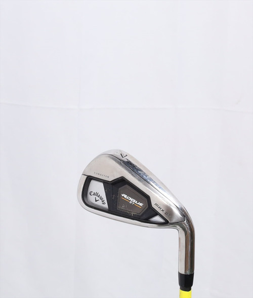 Callaway Rogue St Max Os 7 Iron Senior Cypher Fifty 5.0 Graphite 12789965 Good Callaway Rogue St Max Os 7 Iron Senior Cypher Fifty 5.0 Graphite 12789965 Good