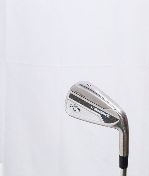 Callaway Paradym Ai Smoke 7 Iron Regular N.S. Pro Modus Tour 105 12784188 Good Callaway Paradym Ai Smoke 7 Iron Regular N.S. Pro Modus Tour 105 12784188 Good