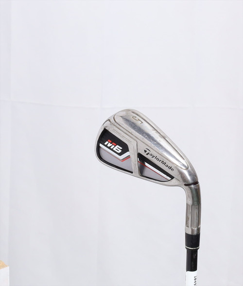 Taylormade M6 5 Iron Stiff Flex Fujikura Atmos Orange 7 Graphite 12785290 Good Taylormade M6 5 Iron Stiff Flex Fujikura Atmos Orange 7 Graphite 12785290 Good
