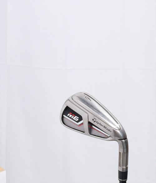 Taylormade M6 6 Iron Stiff Flex Fujikura Atmos Orange 7 Graphite 12785311 Good Taylormade M6 6 Iron Stiff Flex Fujikura Atmos Orange 7 Graphite 12785311 Good