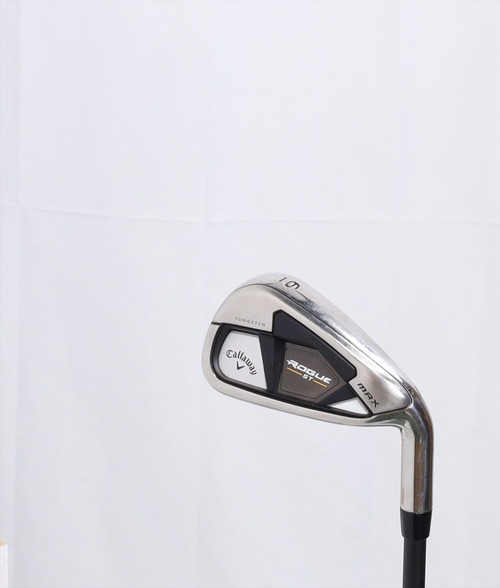 Callaway Rogue St Max 6 Iron Senior Project X Cypher 50 Graphite 12787230 Good