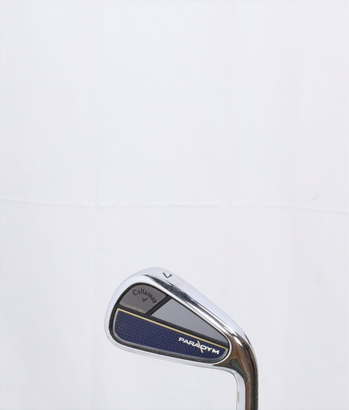 Callaway Paradym 7 Iron Regular Flex Project X Hzrdus-65 Graphite 12789778 Good Callaway Paradym 7 Iron Regular Flex Project X Hzrdus-65 Graphite 12789778 Good