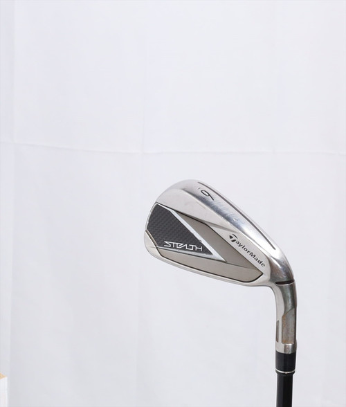 Taylormade Stealth 6 Iron Regular Fujikura Ventus Red 6 Graphite 12789906 Good Taylormade Stealth 6 Iron Regular Fujikura Ventus Red 6 Graphite 12789906 Good