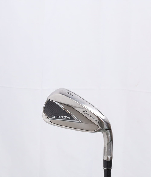Taylormade Stealth 5 Iron Regular Fujikura Ventus Red 6 Graphite 12790080 Good Taylormade Stealth 5 Iron Regular Fujikura Ventus Red 6 Graphite 12790080 Good