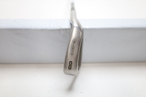 Cobra King Cobra Oversize 8 Iron Stiff King Cobra Autoclave System 12731847 Good Cobra King Cobra Oversize 8 Iron Stiff King Cobra Autoclave System 12731847 Good
