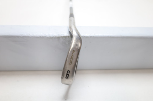 Cobra King Cobra Oversize 6 Iron Stiff King Cobra Autoclave System 12731848 Good