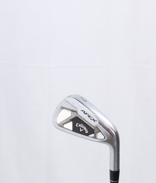 Callaway Apex 21 7 Iron Stiff Flex True Temper Elevate 95 Steel 12790210 Good Callaway Apex 21 7 Iron Stiff Flex True Temper Elevate 95 Steel 12790210 Good