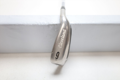 Cleveland Launcher 9 Iron Stiff Flex Cleveland True Temper Steel 12731965 Good Cleveland Launcher 9 Iron Stiff Flex Cleveland True Temper Steel 12731965 Good