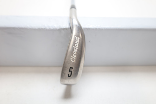 Cleveland Launcher 5 Iron Stiff Flex Cleveland True Temper Steel 12731988 Good Cleveland Launcher 5 Iron Stiff Flex Cleveland True Temper Steel 12731988 Good