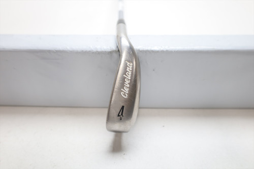 Cleveland Launcher 4 Iron Stiff Flex Cleveland True Temper Steel 12731992 Good Cleveland Launcher 4 Iron Stiff Flex Cleveland True Temper Steel 12731992 Good