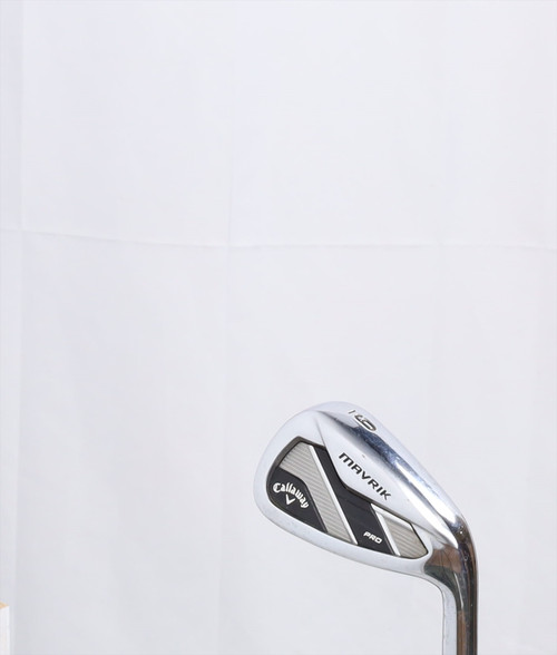 Callaway Mavrik Pro 9 Iron Stiff True Temper Elevate 105 Vss Steel 12779501 Good Callaway Mavrik Pro 9 Iron Stiff True Temper Elevate 105 Vss Steel 12779501 Good