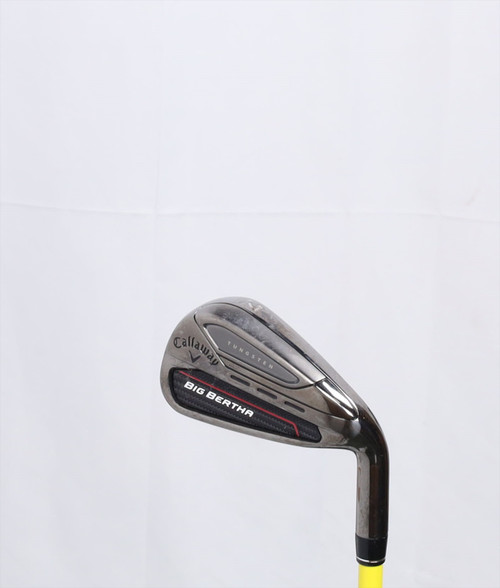 Callaway Big Bertha 23 7 Iron Senior Flex Callaway Rch 65 Graphite 12790130 Good Callaway Big Bertha 23 7 Iron Senior Flex Callaway Rch 65 Graphite 12790130 Good