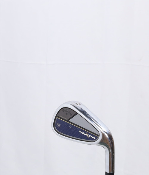 Callaway Paradym 8 Iron Regular True Temper Elevate 95 Mph Steel 12767814 Good Callaway Paradym 8 Iron Regular True Temper Elevate 95 Mph Steel 12767814 Good