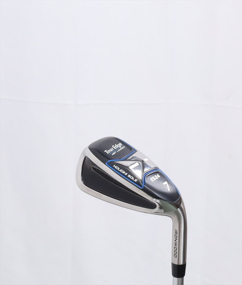 Tour Edge Hot Launch E524 Ironwood 7 Iron Senior Aldila Ascent Pl Blue 12778443 Tour Edge Hot Launch E524 Ironwood 7 Iron Senior Aldila Ascent Pl Blue 12778443