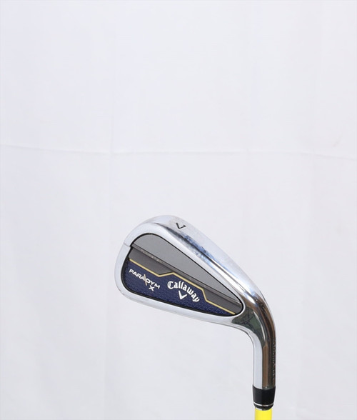 Callaway Paradym X 7 Iron Regular True Temper Elevate 85 Mph Steel 12789638 Good Callaway Paradym X 7 Iron Regular True Temper Elevate 85 Mph Steel 12789638 Good