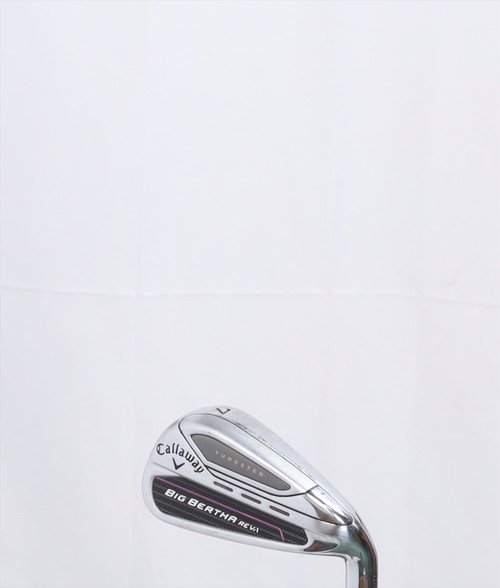 Callaway Big Bertha Reva 23 7 Iron Ladies Callaway Rch 45 Graphite 12790148 Good Callaway Big Bertha Reva 23 7 Iron Ladies Callaway Rch 45 Graphite 12790148 Good