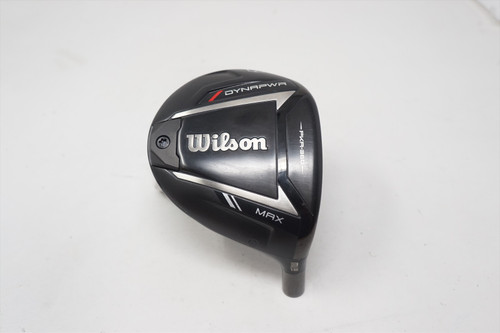 Wilson Dynapwr Max 15* #3 Fairway Wood Club Head Only INV12805043 Wilson Dynapwr Max 15* #3 Fairway Wood Club Head Only INV12805043