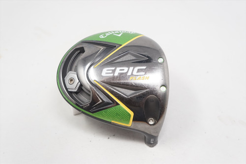 Callaway Epic Flash 12* Driver Club Head Only INV12802539 Callaway Epic Flash 12* Driver Club Head Only INV12802539