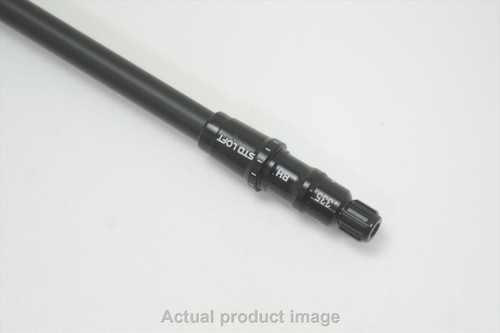 Project X Hzrdus Black 6.0 62g Stiff 44.5