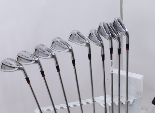 Ben Hogan Apex Edge Iron Set 3-Pw, Sw Regular Flex Apex Steel 12766603 Fair Ben Hogan Apex Edge Iron Set 3-Pw, Sw Regular Flex Apex Steel 12766603 Fair
