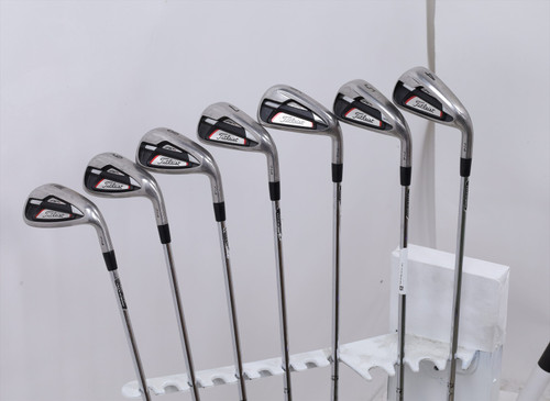 Titleist Ap1 714 Iron Set 4-Pw Regular Flex Xp 95 R300 Steel 12767790 Good Titleist Ap1 714 Iron Set 4-Pw Regular Flex Xp 95 R300 Steel 12767790 Good