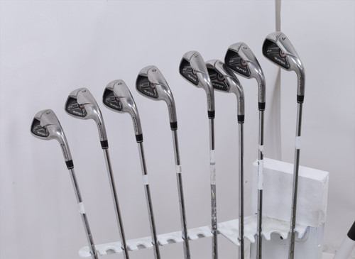 Taylormade Burner 2.0 Iron Set 4-Pw, Aw Stiff Burner 2.0 85 12769276 Fair Taylormade Burner 2.0 Iron Set 4-Pw, Aw Stiff Burner 2.0 85 12769276 Fair