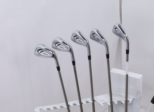 Titleist T200 2019 Iron Set 6-Pw Regular Flex Accra I Series 105I 12780184 Good Titleist T200 2019 Iron Set 6-Pw Regular Flex Accra I Series 105I 12780184 Good
