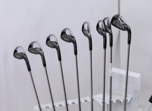 Taylormade Burner 2.0 Iron Set 4-Pw, Aw Stiff Burner 2.0 85 12774879 Good Taylormade Burner 2.0 Iron Set 4-Pw, Aw Stiff Burner 2.0 85 12774879 Good