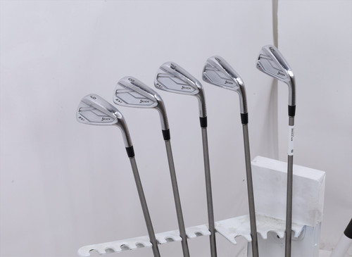Srixon Zx7 Iron Set 5-9 Stiff Flex Steelfiber I95 12779236 Good Srixon Zx7 Iron Set 5-9 Stiff Flex Steelfiber I95 12779236 Good