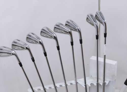 Titleist Ap2 Iron Set 3-Pw Stiff Flex Project X 6.0 Steel 12785045 Good Titleist Ap2 Iron Set 3-Pw Stiff Flex Project X 6.0 Steel 12785045 Good