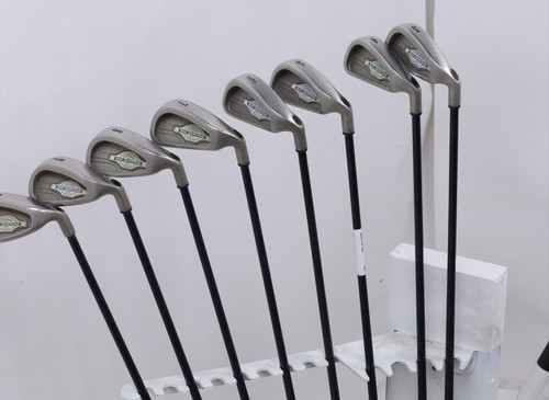 Callaway Big Bertha X-12 Iron Set 3-Pw Regular Callaway Rch 99 12787213 Good Callaway Big Bertha X-12 Iron Set 3-Pw Regular Callaway Rch 99 12787213 Good