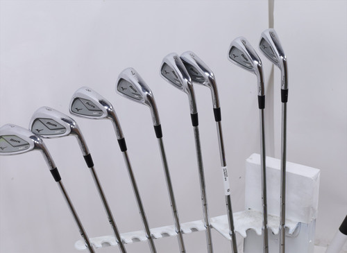 Mizuno Mp-53 Iron Set 3-Pw Stiff Flex Dynamic Gold Sensicore S300 12787596 Good Mizuno Mp-53 Iron Set 3-Pw Stiff Flex Dynamic Gold Sensicore S300 12787596 Good