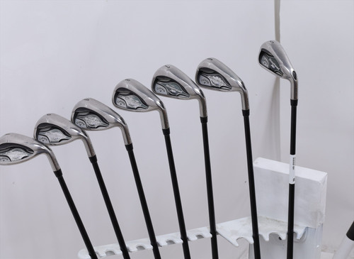 Callaway Steelhead Xr Iron Set 5-Pw, Aw Regular Fubuki At55 12791737 Fair Callaway Steelhead Xr Iron Set 5-Pw, Aw Regular Fubuki At55 12791737 Fair