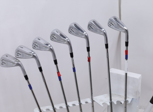 Srixon Zx4 Iron Set 4-Pw Regular Flex Fst Kbs Tour Lite Steel 12793788 Good Srixon Zx4 Iron Set 4-Pw Regular Flex Fst Kbs Tour Lite Steel 12793788 Good