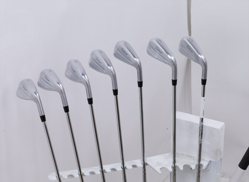 Titleist T350 4G Iron Set 5-Pw, Gw Stiff Flex Amt Red Steel 12803744 Titleist T350 4G Iron Set 5-Pw, Gw Stiff Flex Amt Red Steel 12803744